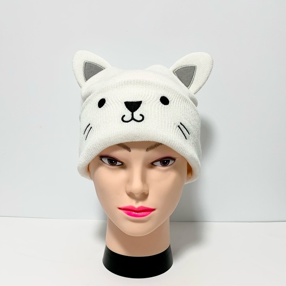 Super Cute Kitty beanie - Picture 2 of 5